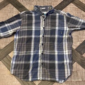 Men's Columbia button up
